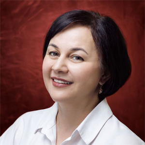 Галина Калиник